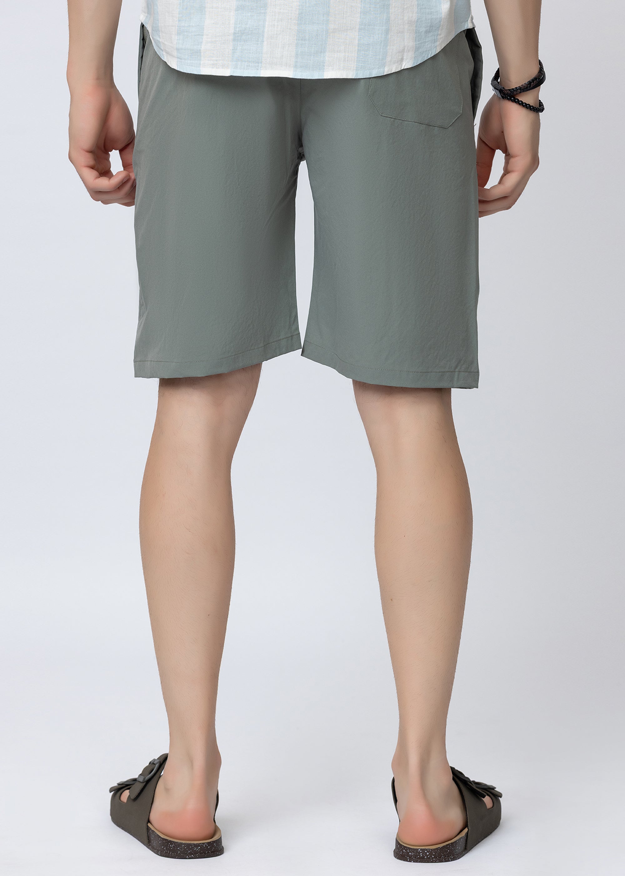 ICE GREY shorts
