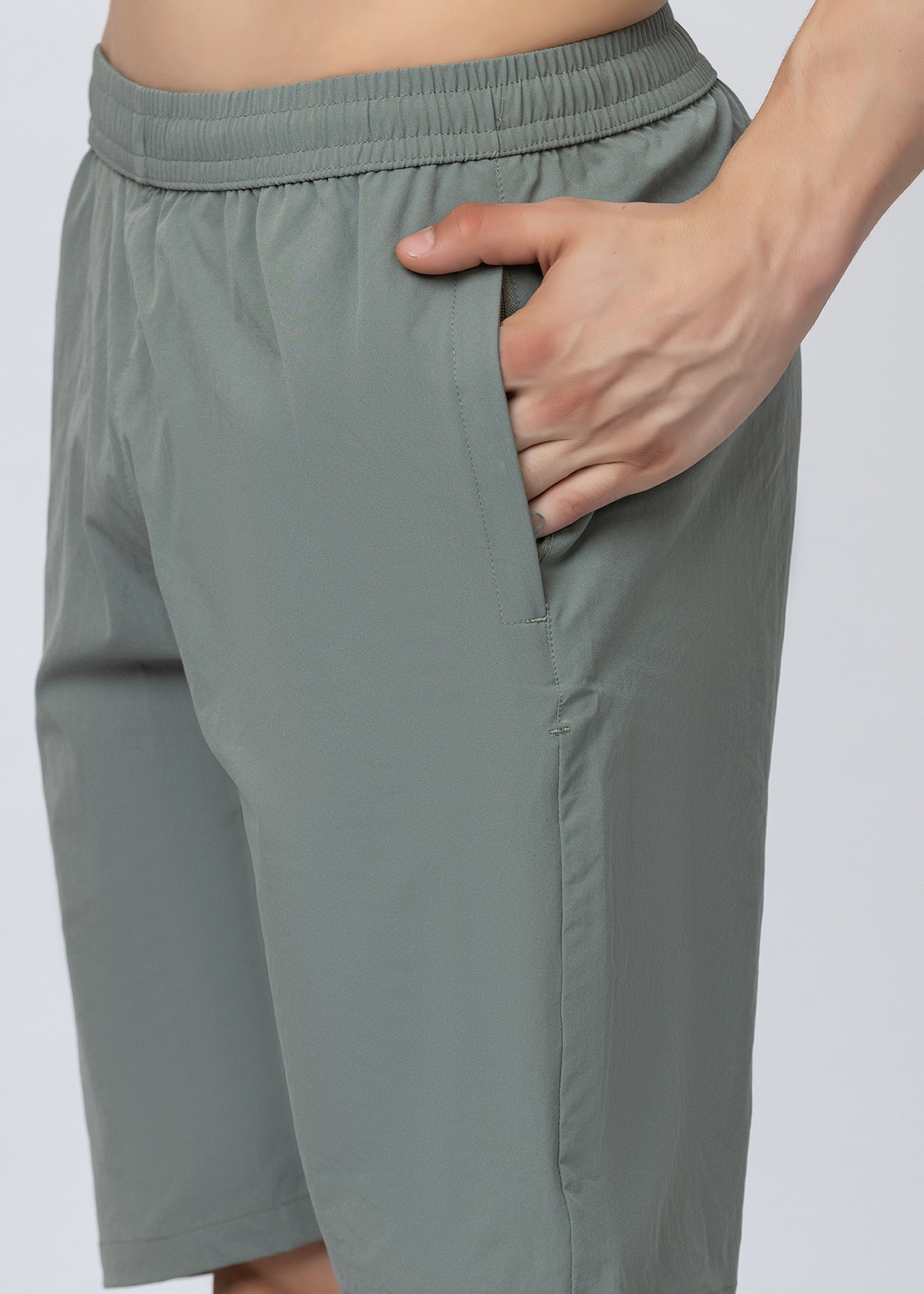 ICE GREY shorts