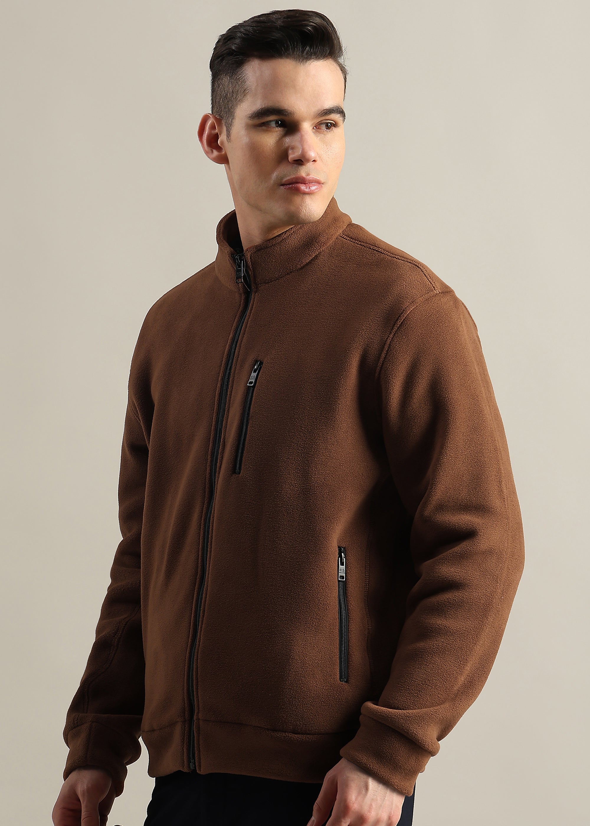 PREMIUM WAMRTH + SUEDE JACKET
