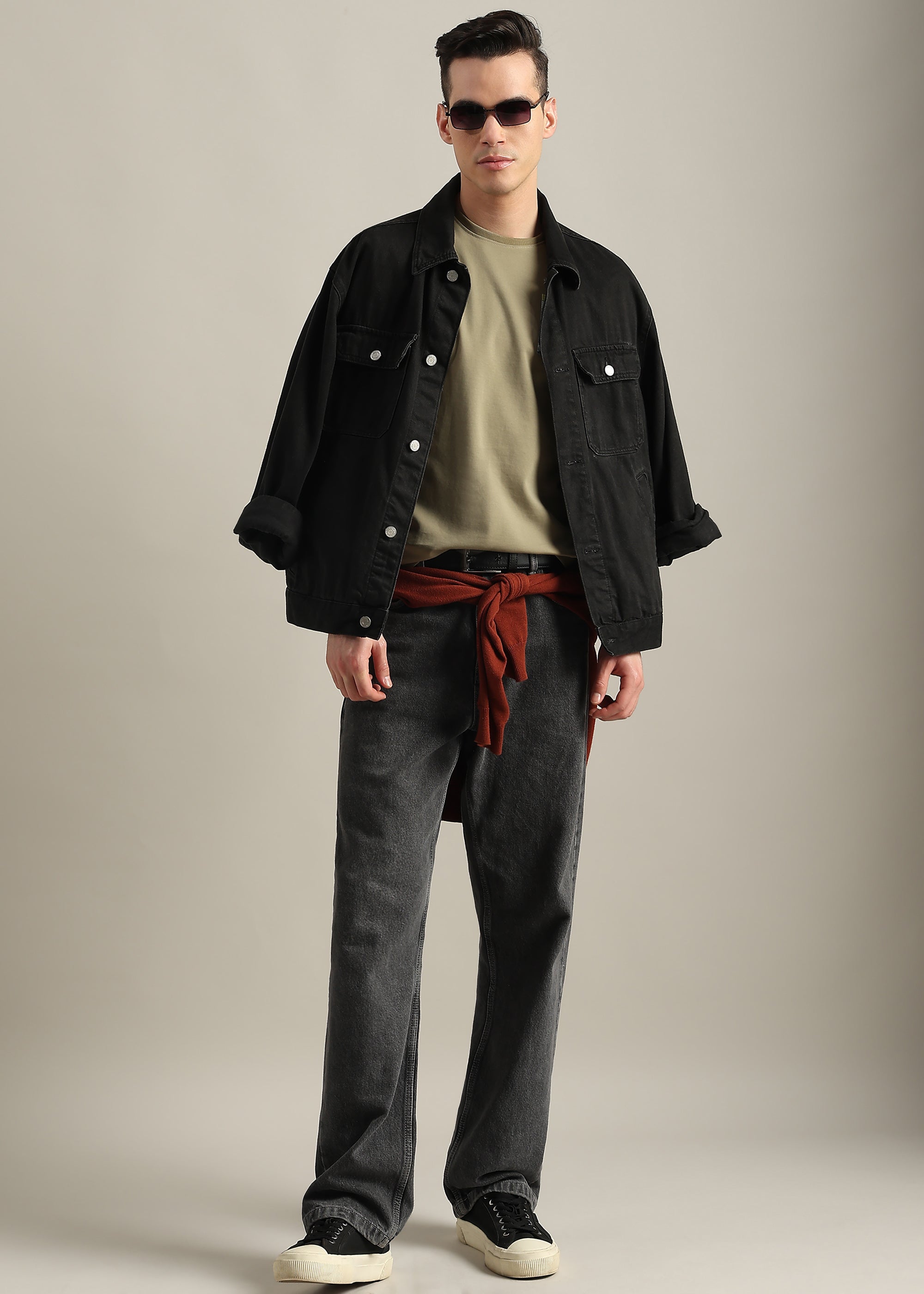 MOUSE COTTON SPANDEX PREMIUM GRAPHIC TEE