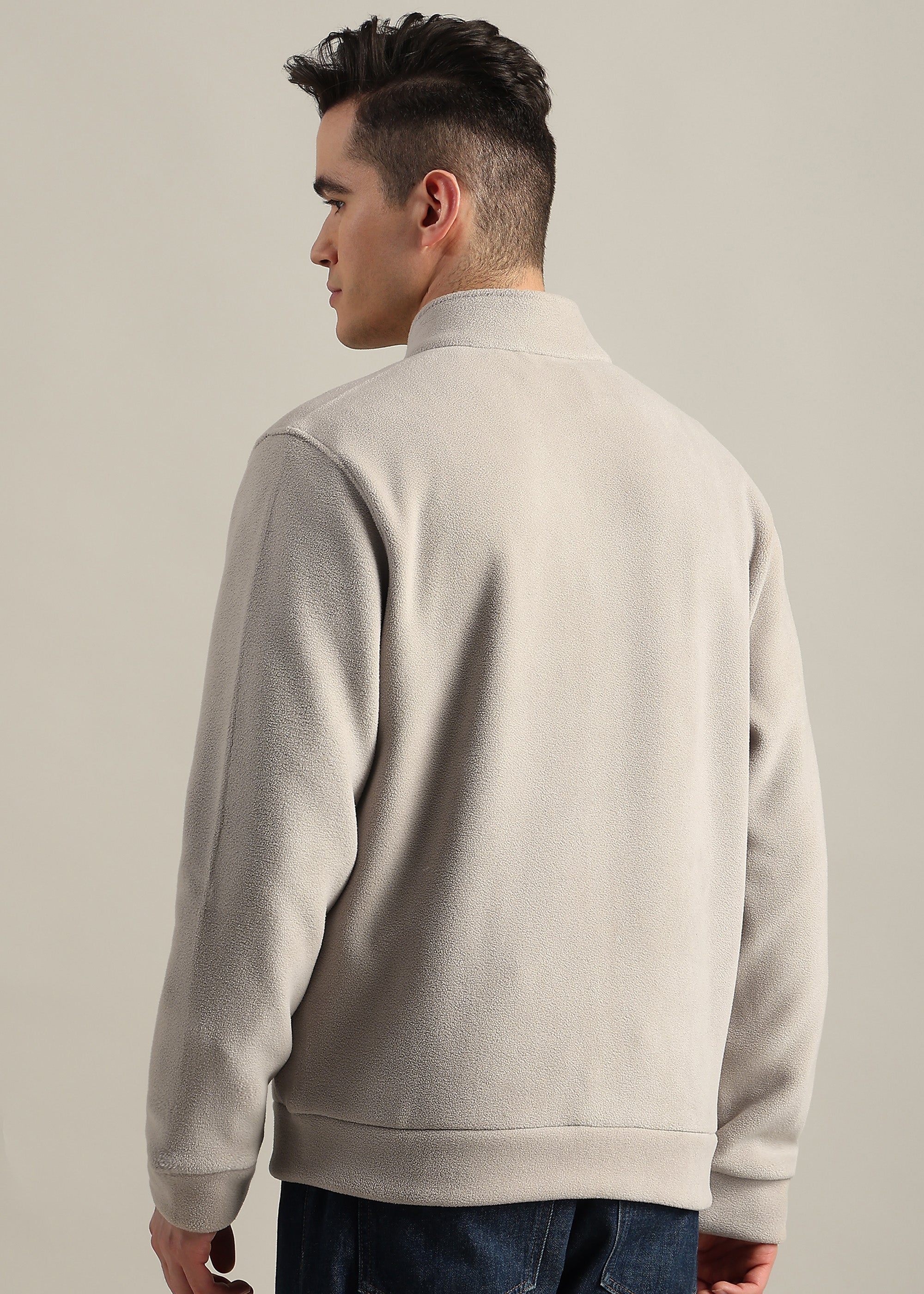 PREMIUM WAMRTH + SUEDE JACKET