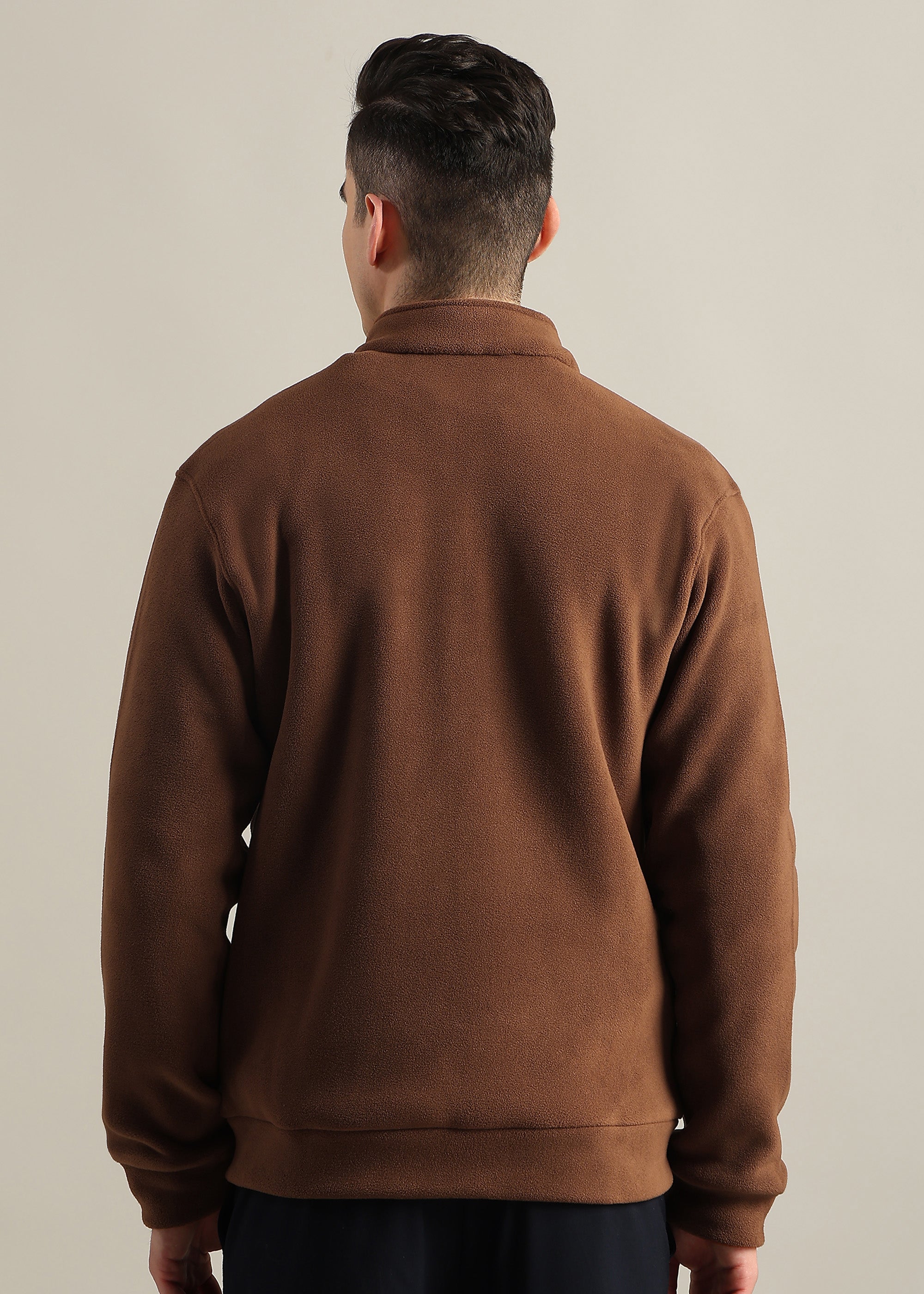 PREMIUM WAMRTH + SUEDE JACKET
