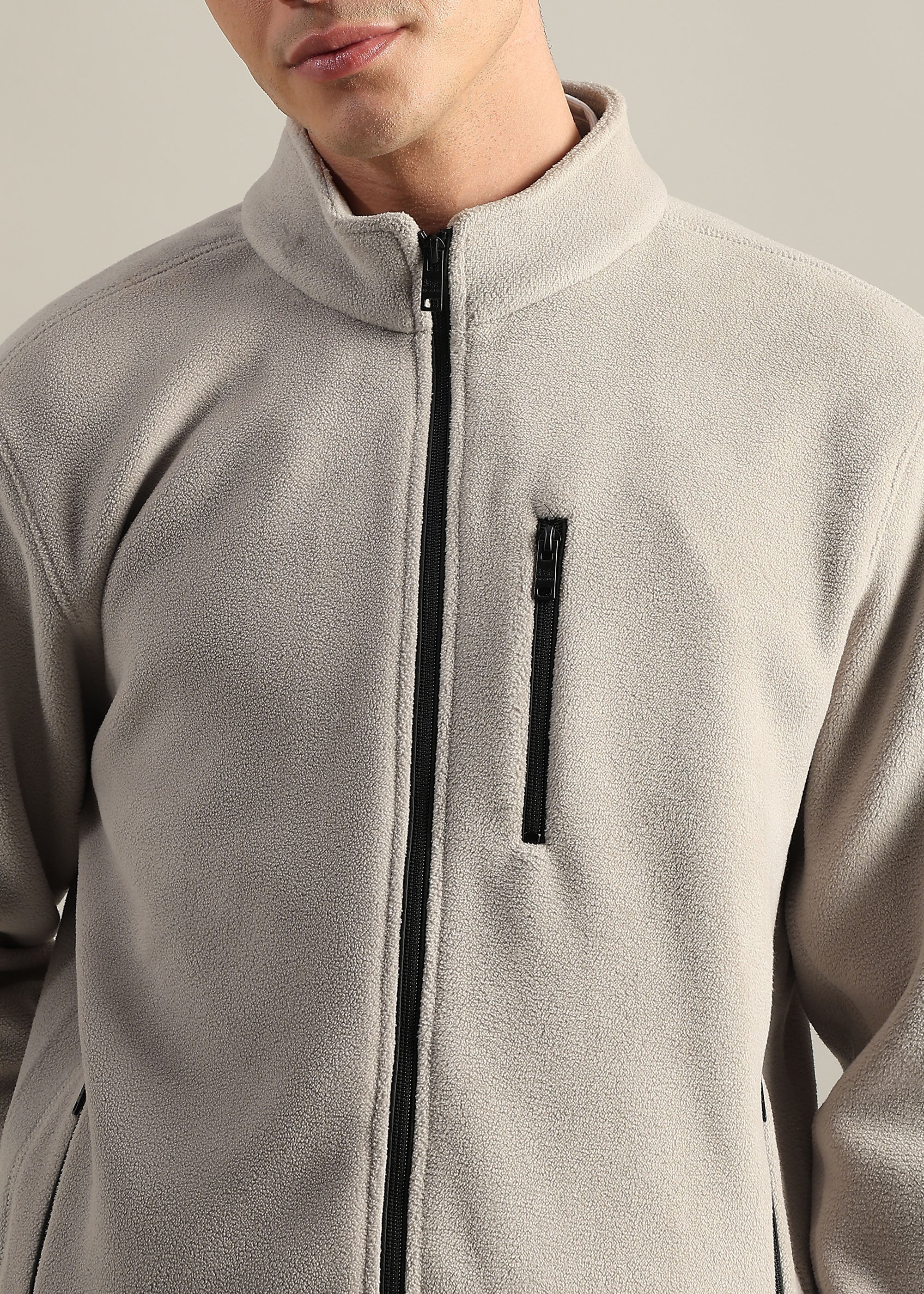 PREMIUM WAMRTH + SUEDE JACKET