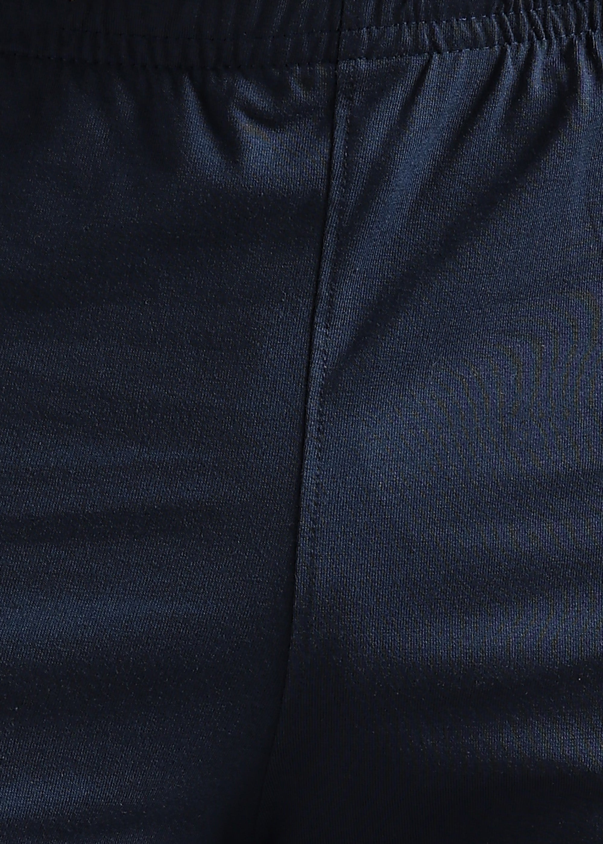 DENIM SOLID COTTON BLENDED LOUNGE PANT