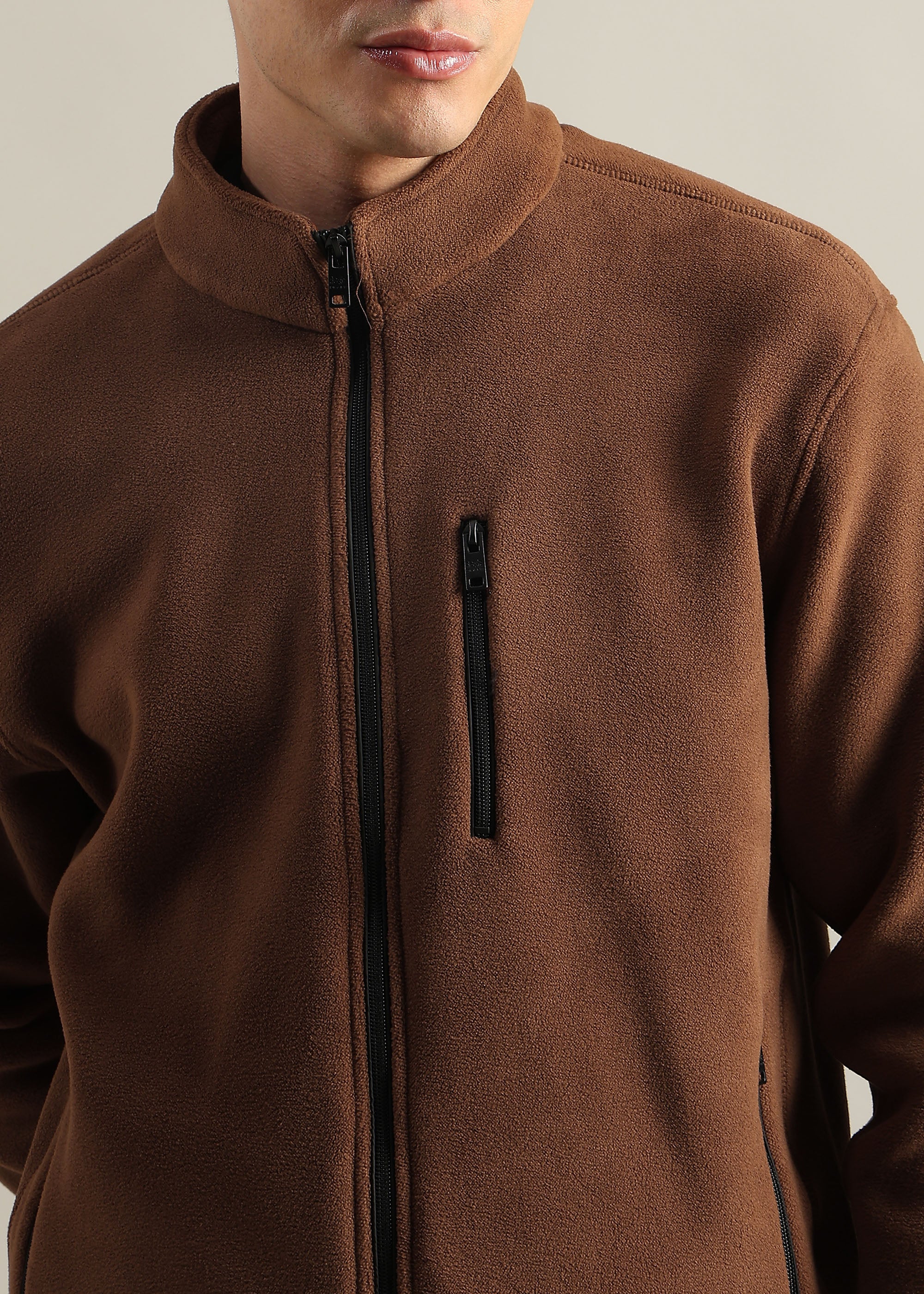PREMIUM WAMRTH + SUEDE JACKET