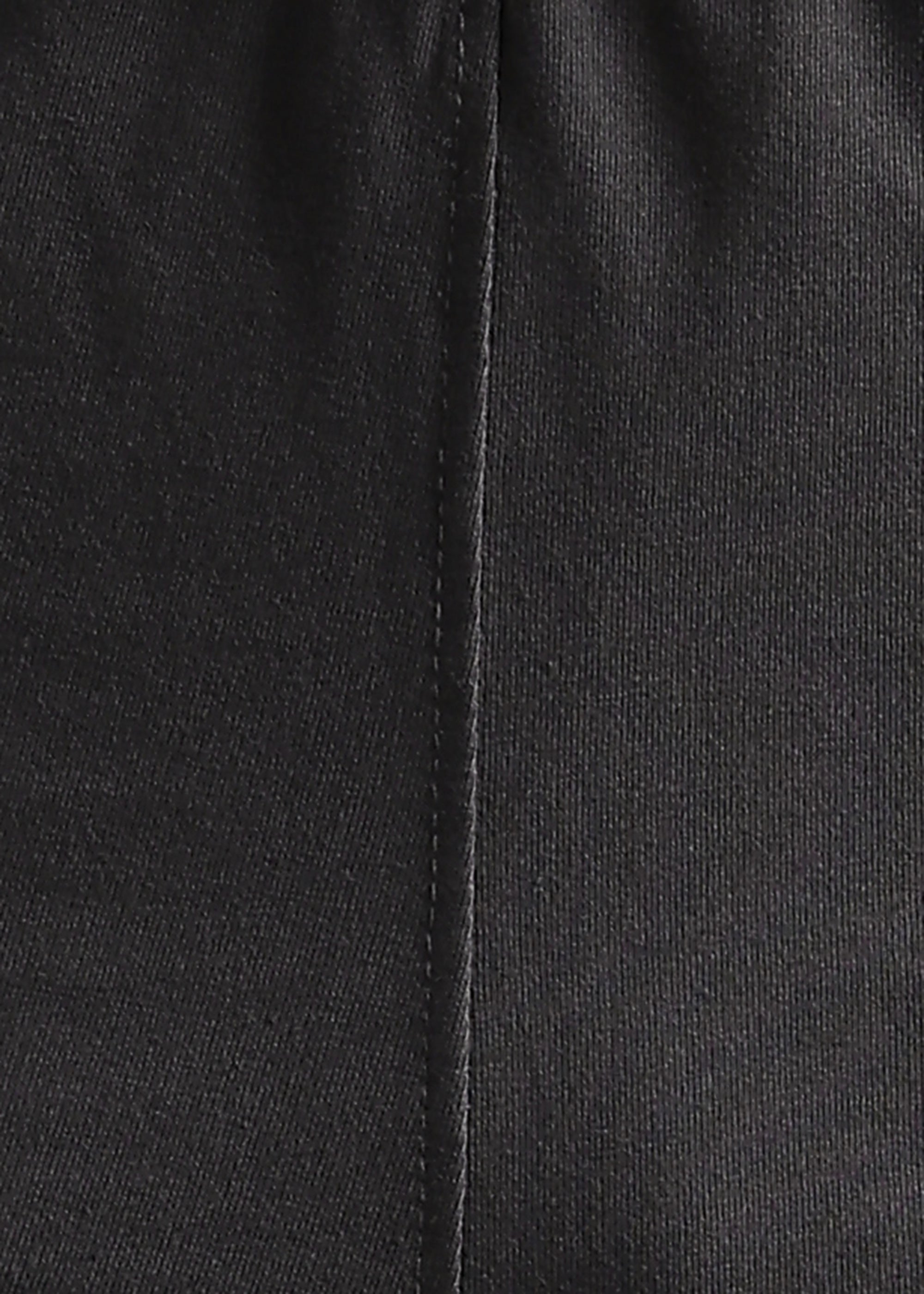 GREY SOLID COTTON BLENDED LOUNGE PANT