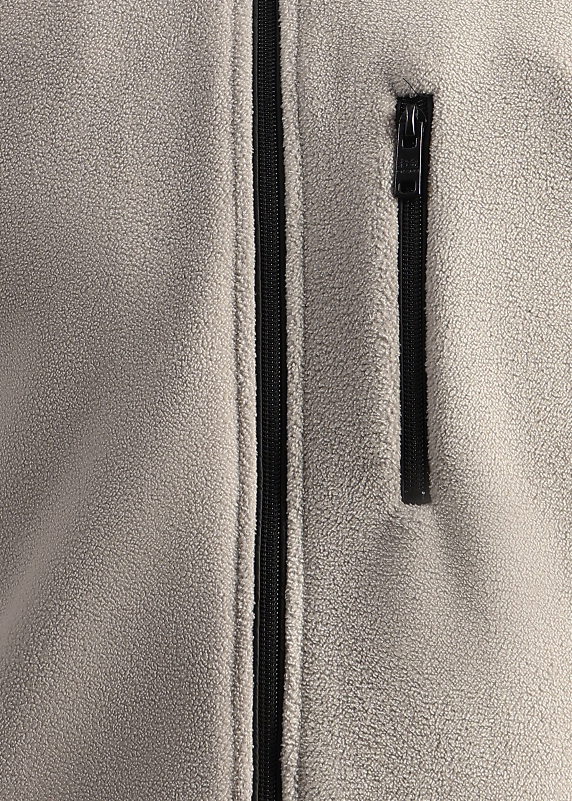 PREMIUM WAMRTH + SUEDE JACKET