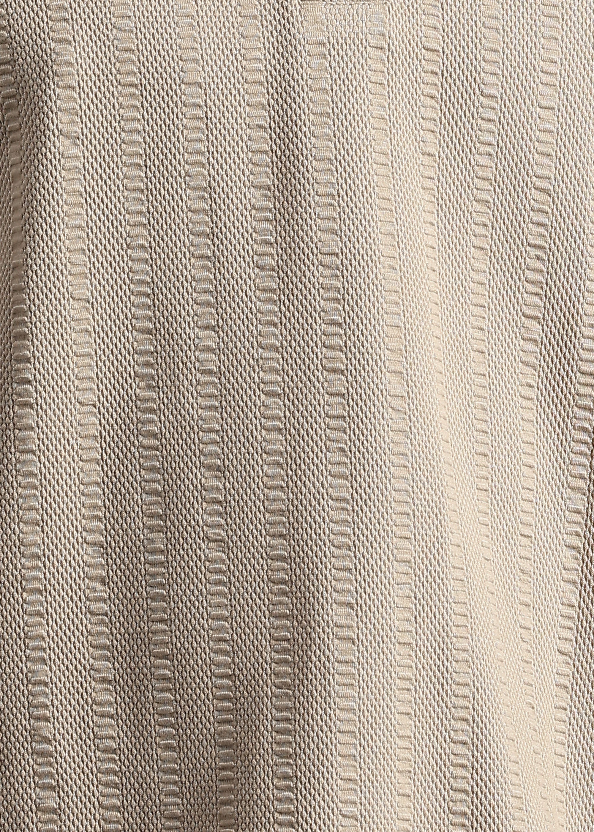 BEIGE PREMIUM COTTON ELASTANE POLO SHIRT