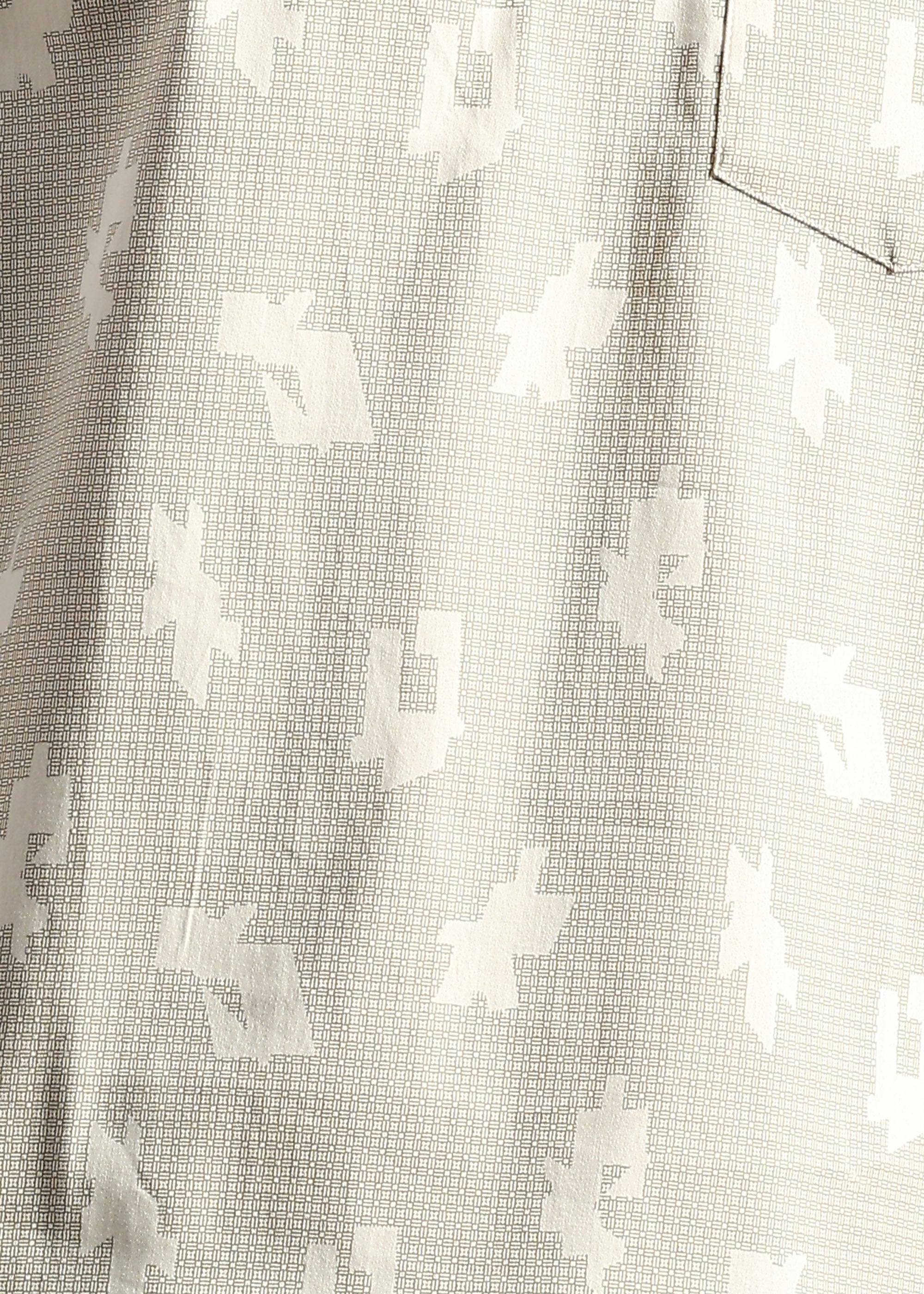 BEIGE PREMIUM COTTON ELASTANE POLO SHIRT