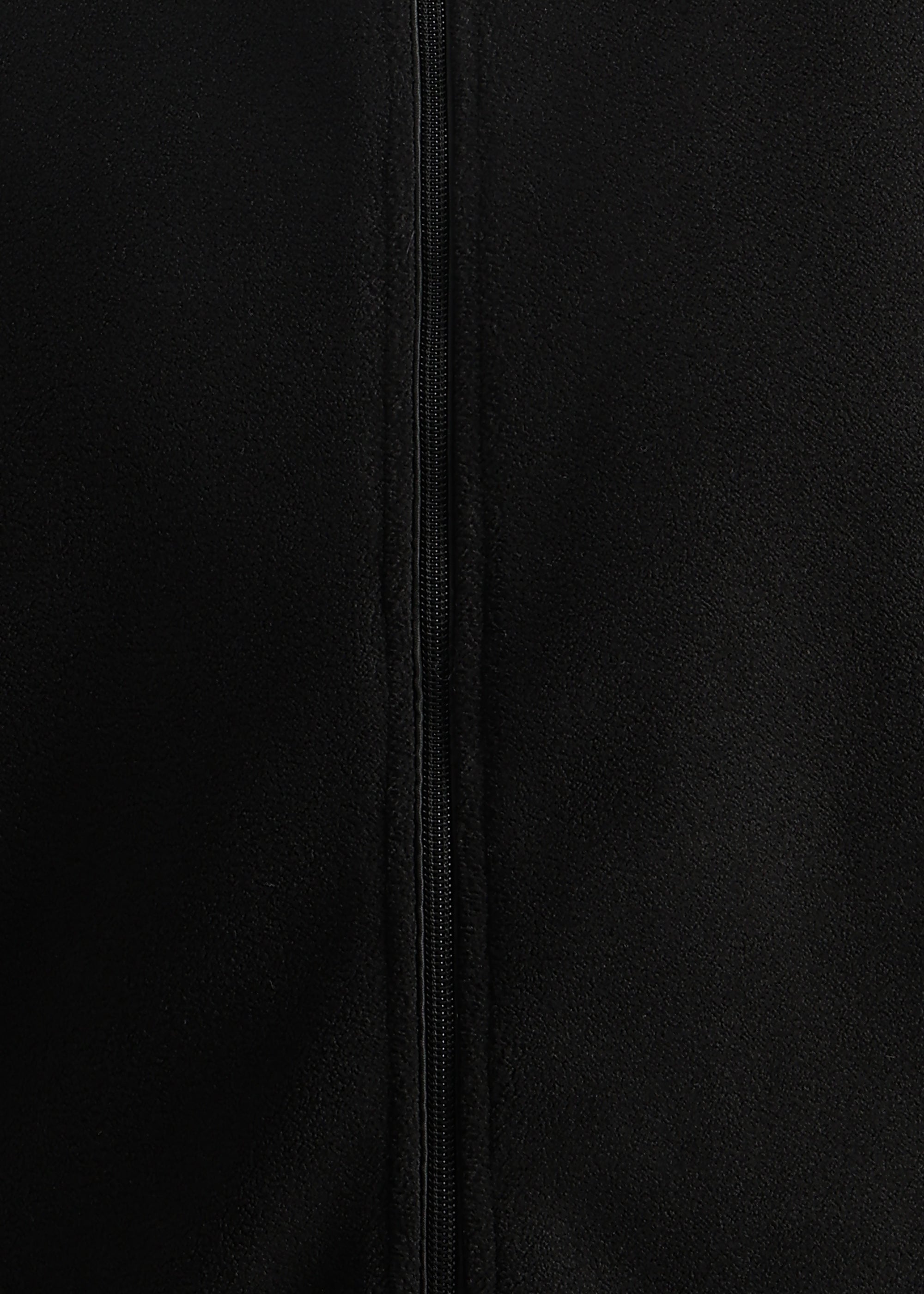 COTTON BLENDED ZIPPER TRACK-SUIT