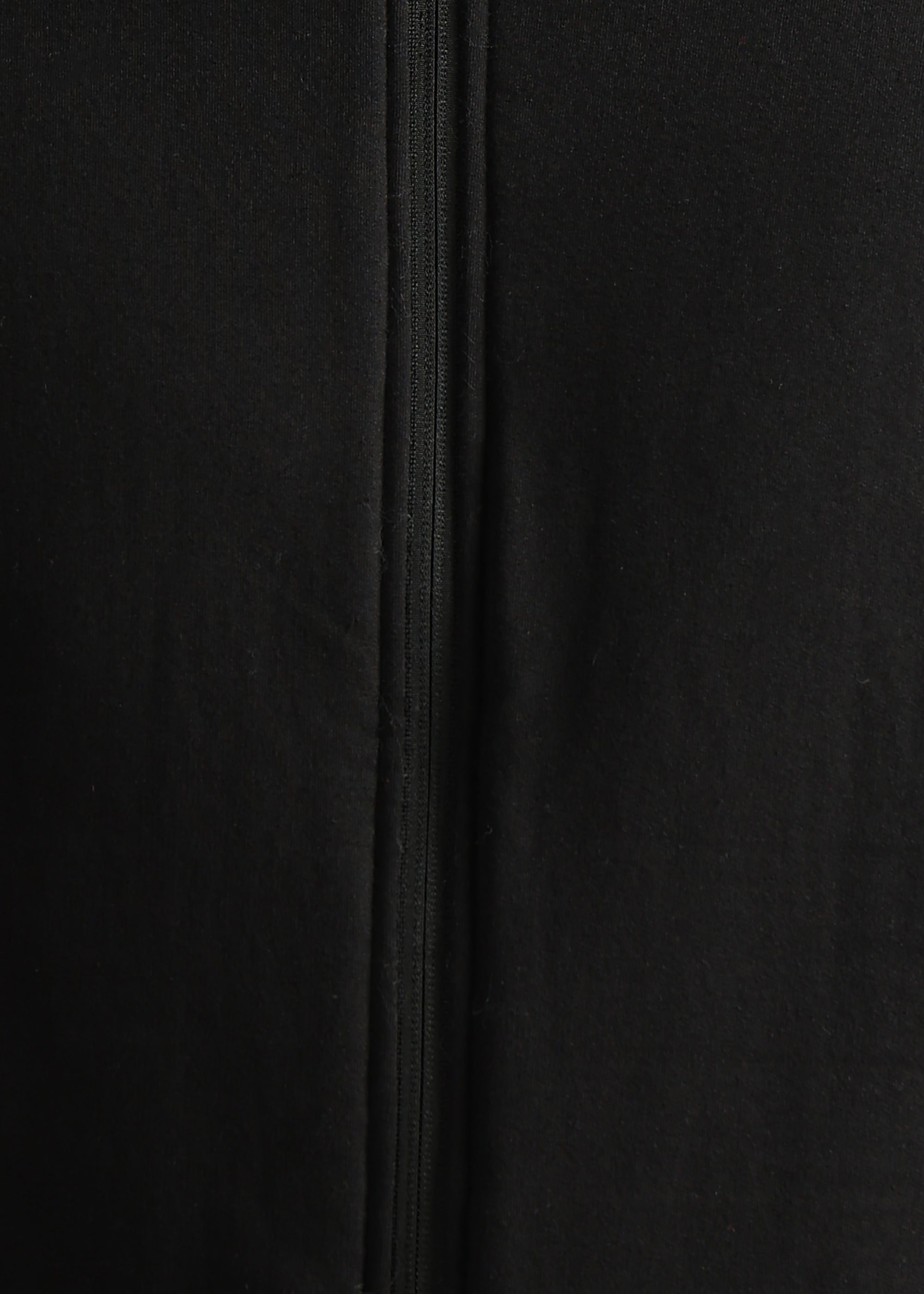 BLACK SOLID REVERSIBLE WITH SWEAT SHIRT INSIDE