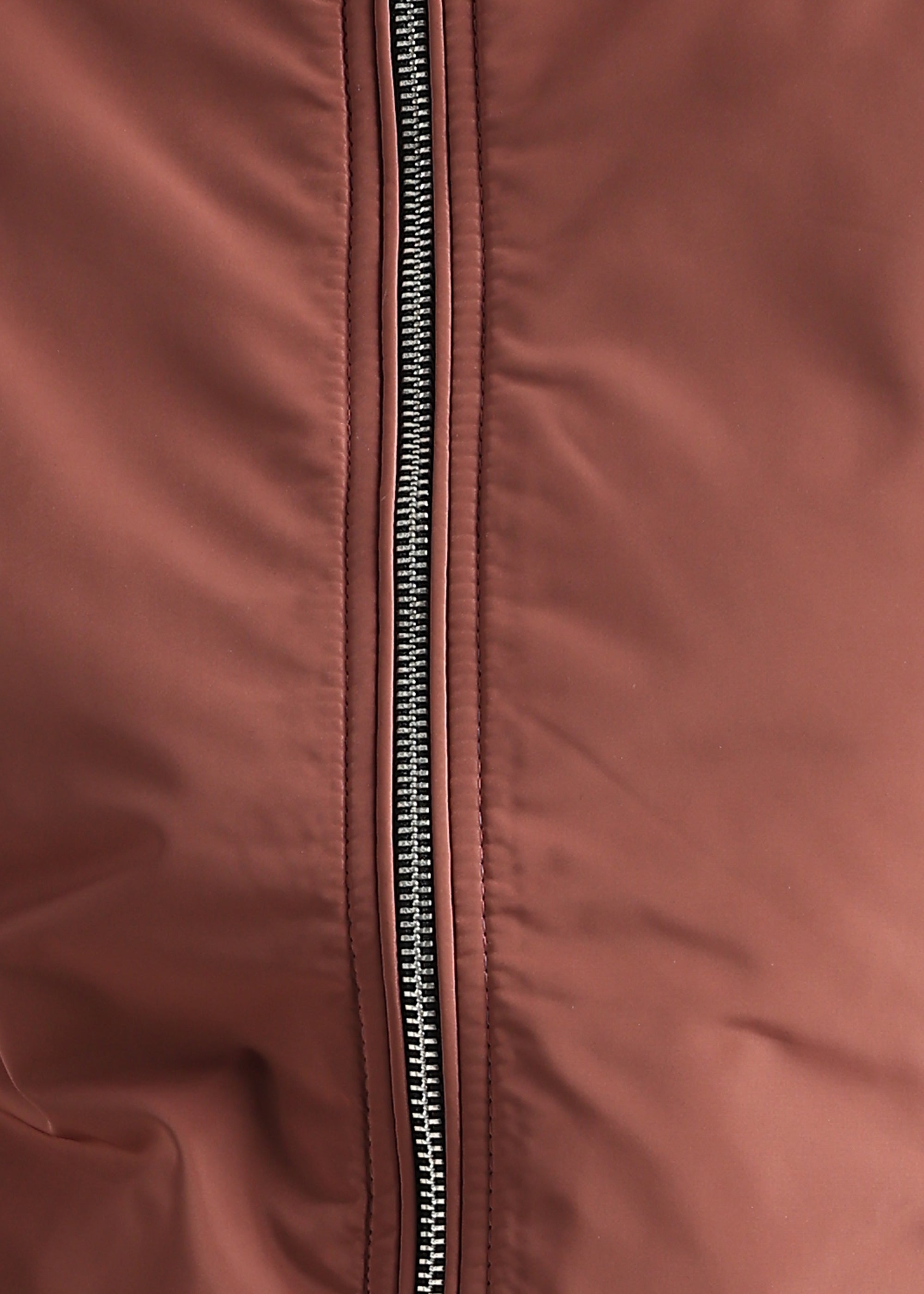 PINK NYLON PREMIUM REVERSIBLE FULL SLEEVE JACKET