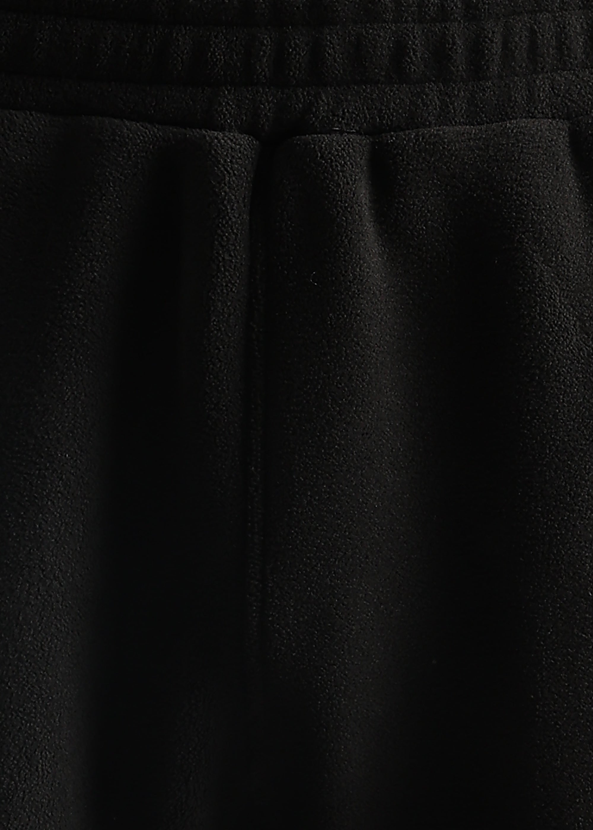 COTTON BLENDED ZIPPER TRACK-SUIT