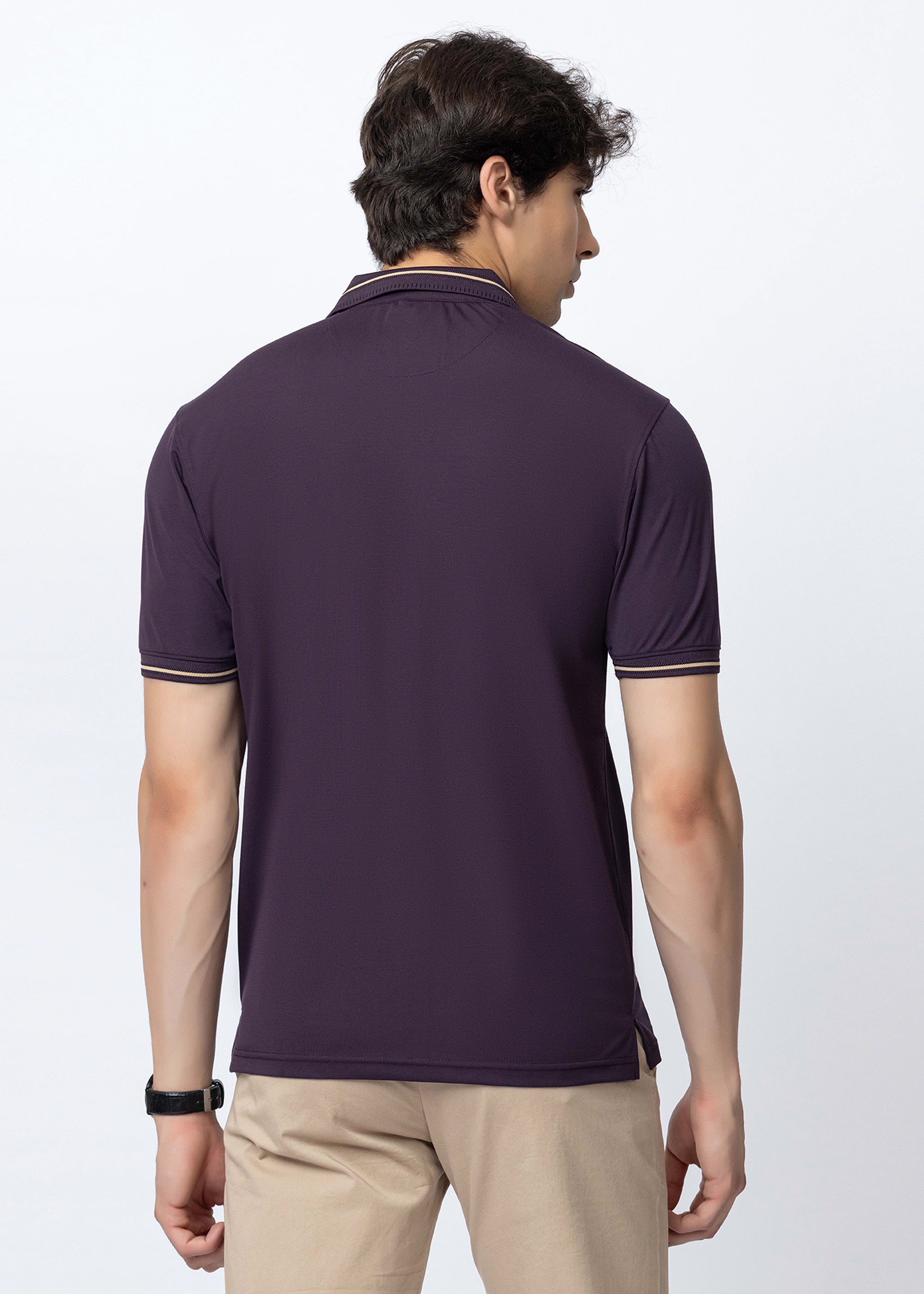 WIne Classic Polo T-Shirt