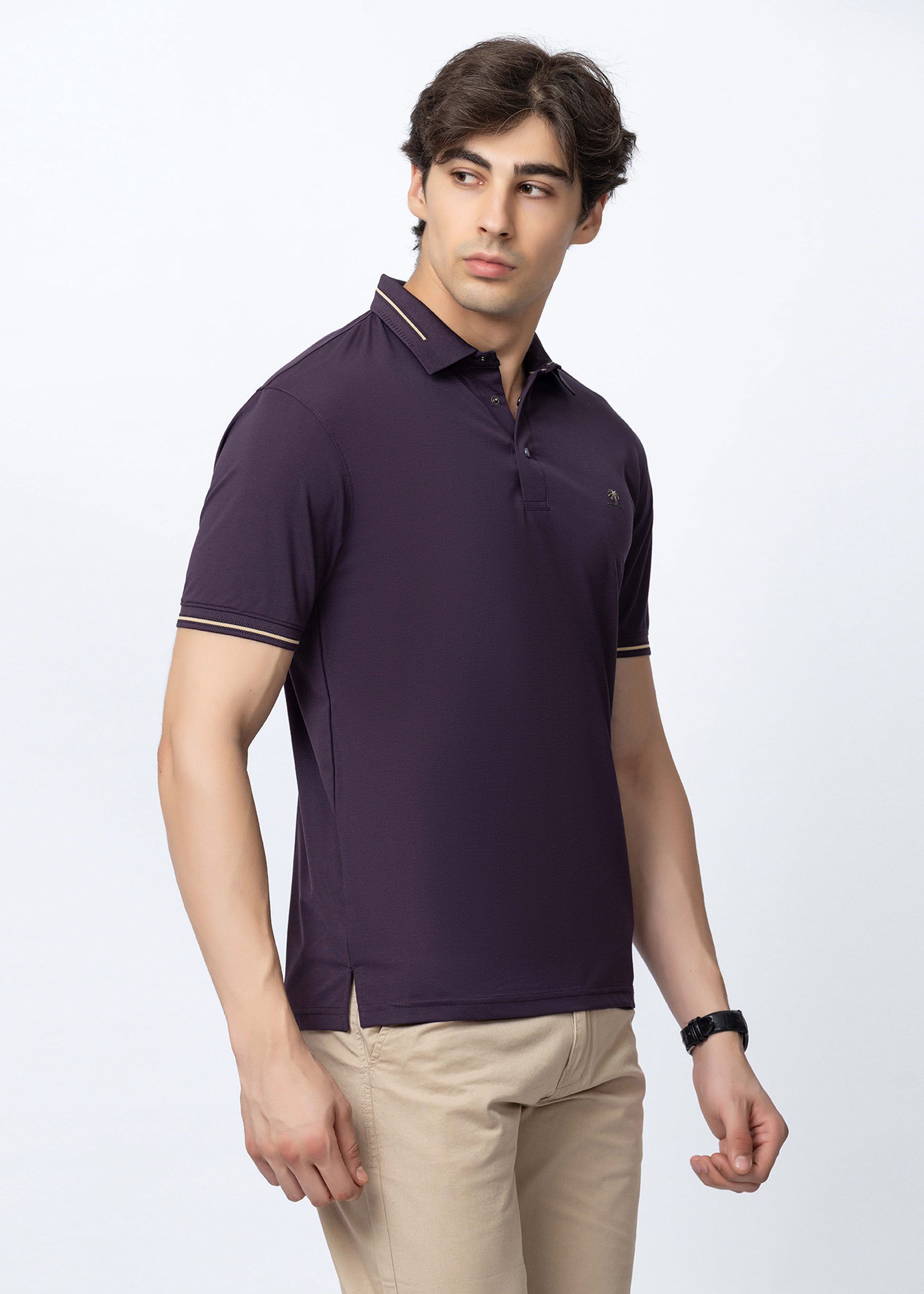 WIne Classic Polo T-Shirt