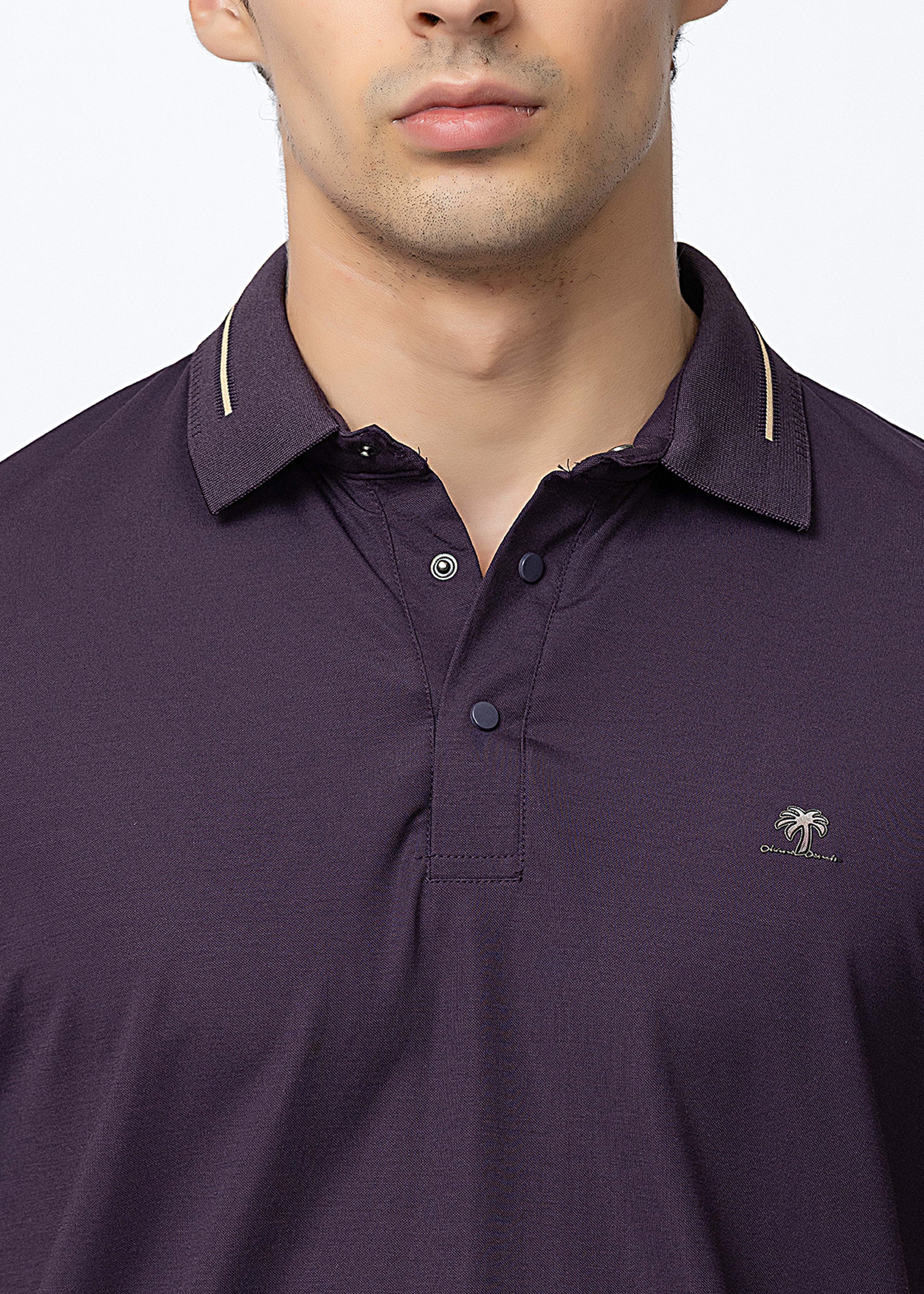 WIne Classic Polo T-Shirt