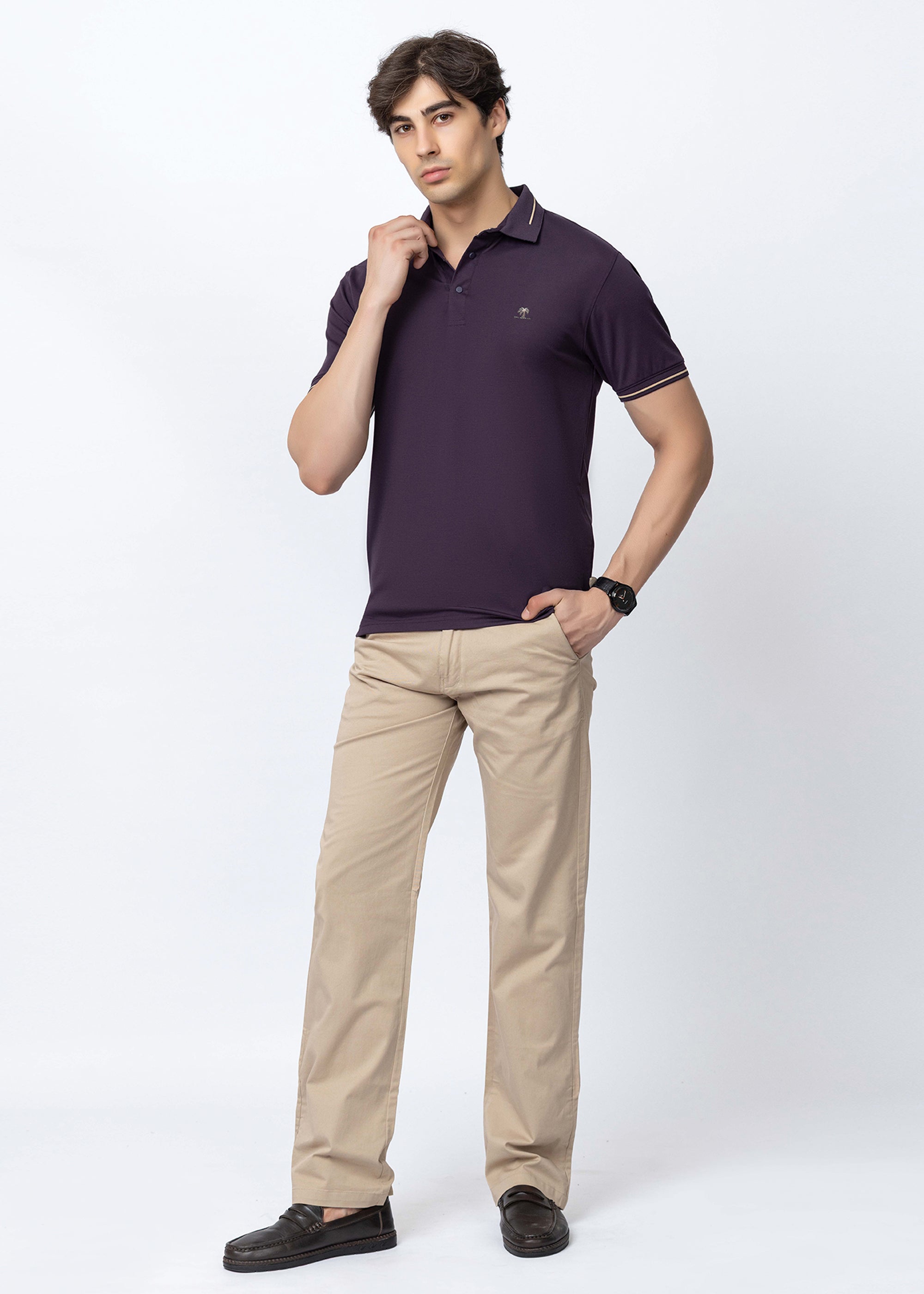 WIne Classic Polo T-Shirt