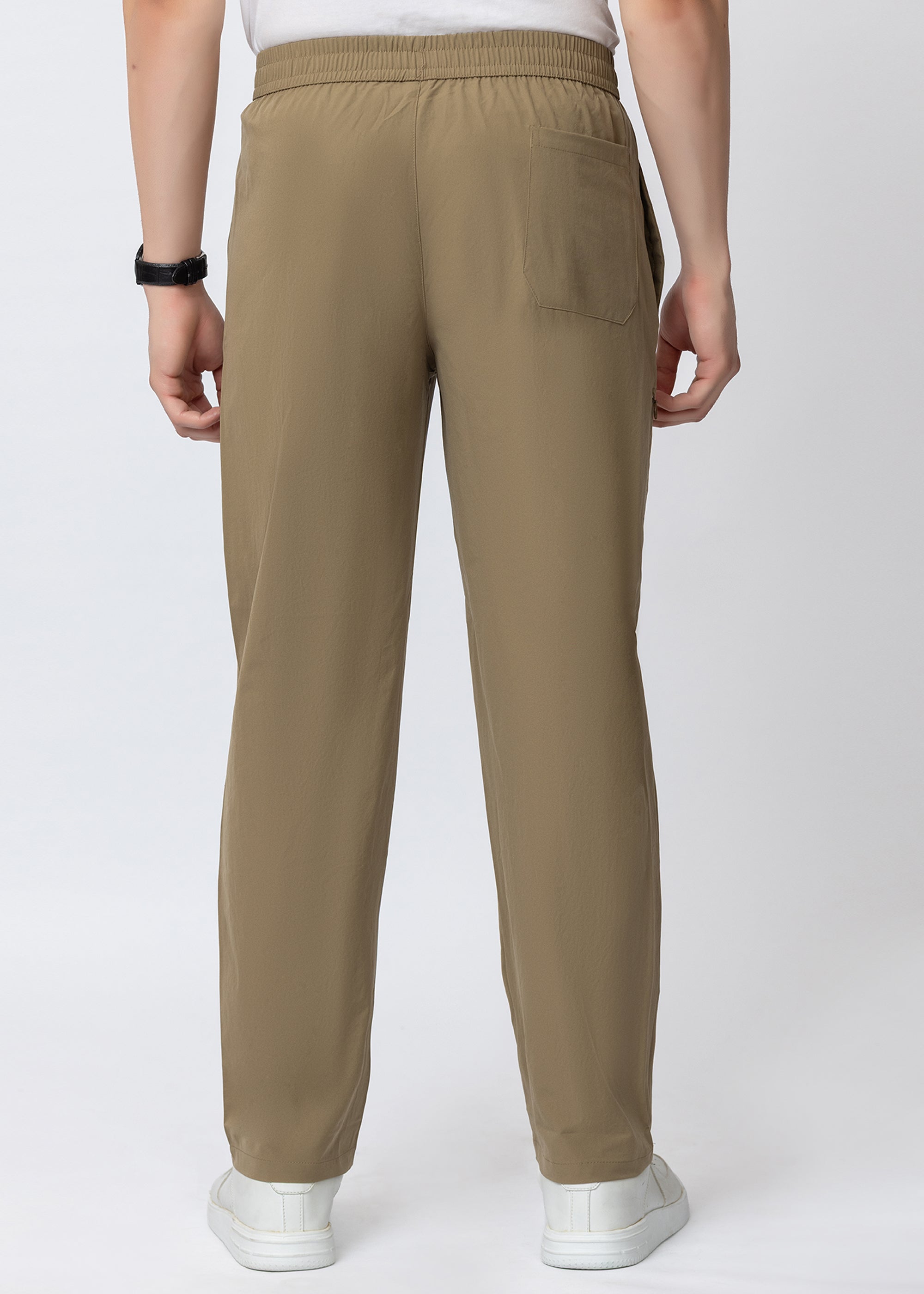 KHAKI TRAVEL PANT