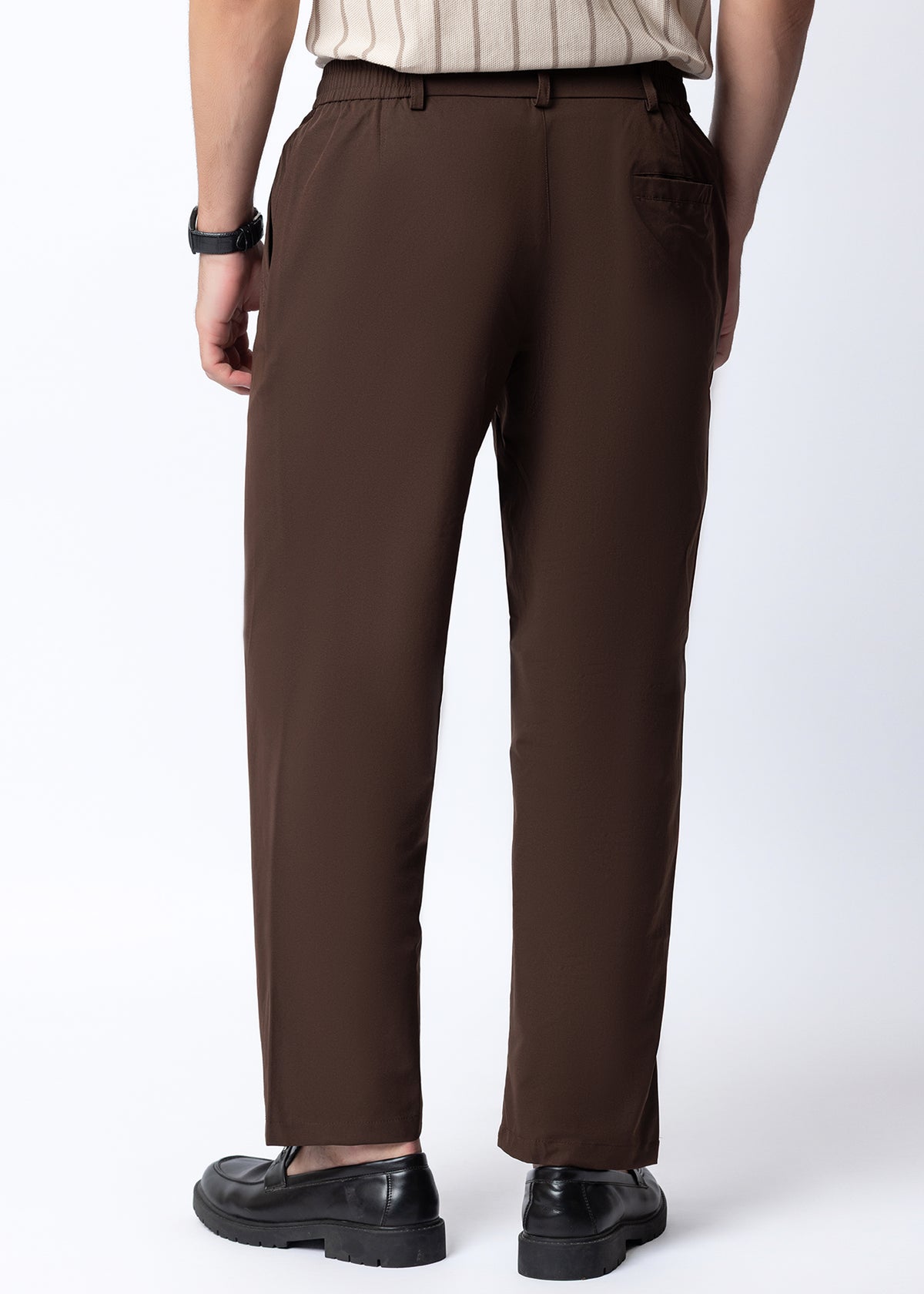 COFFEE PREMIUM NYLON ELASTANE PANT