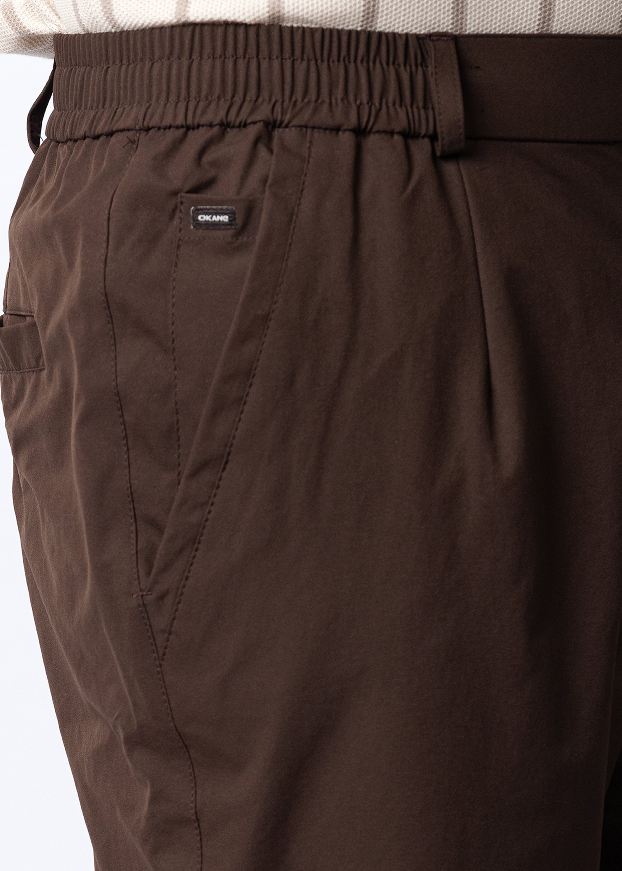 COFFEE PREMIUM NYLON ELASTANE PANT