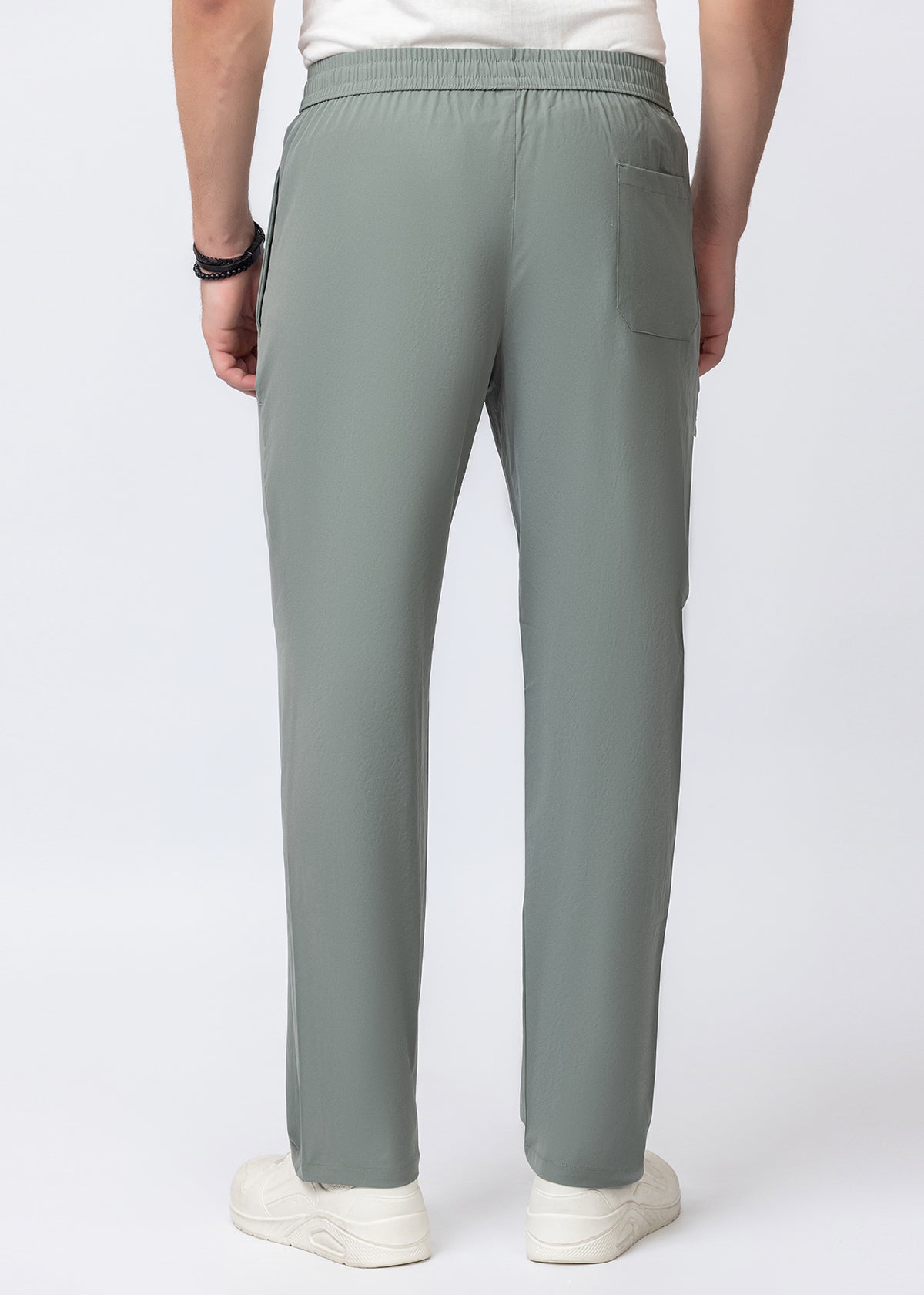 ICE GREY TRAVEL PANT