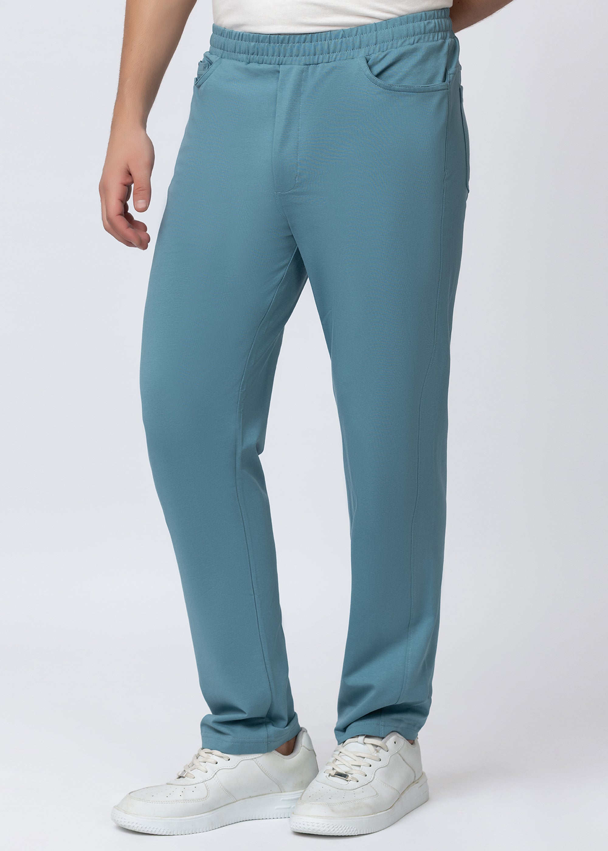 AQUA COMFORT FIT KNITTED PANT