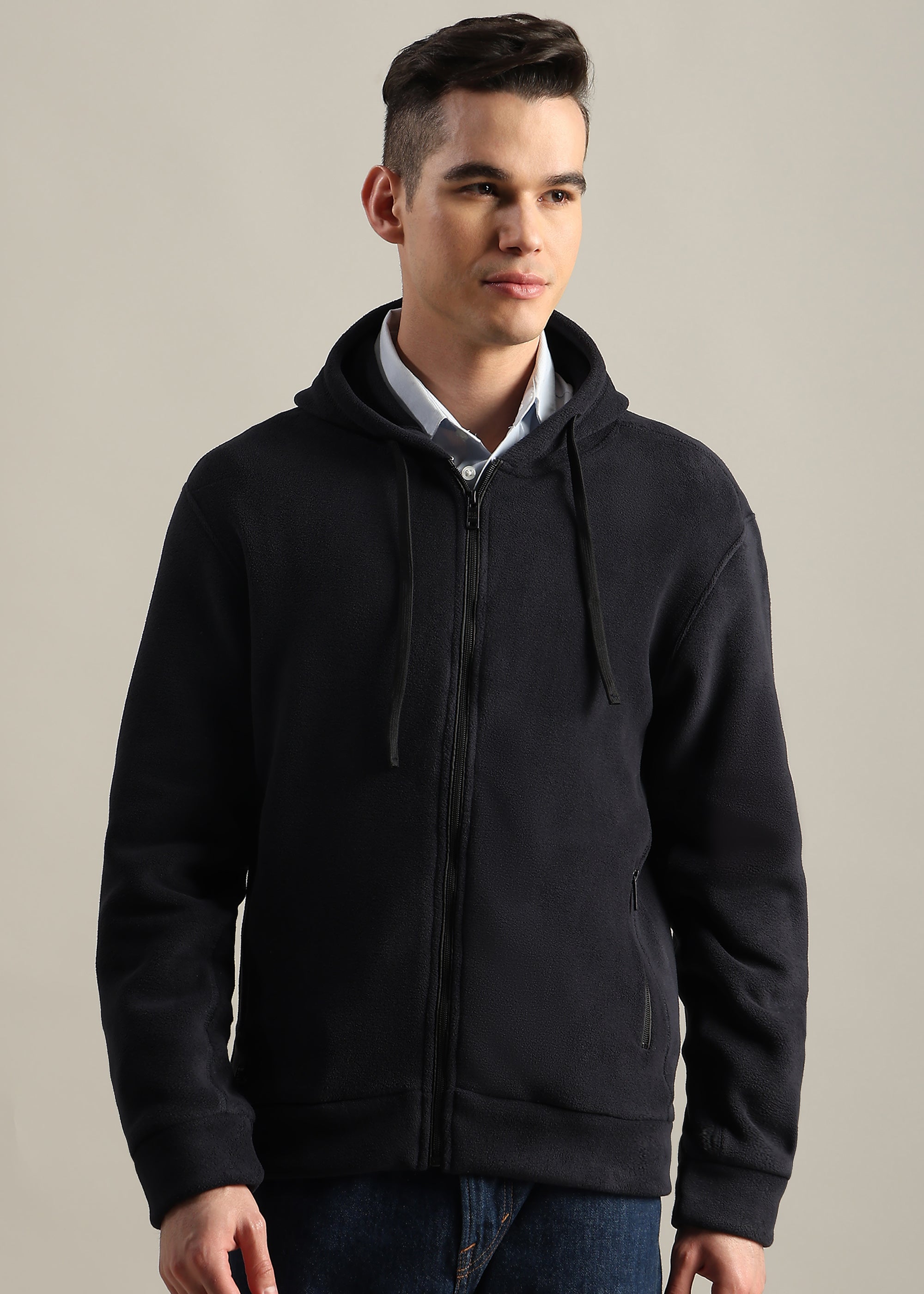 PREMIUM WAMRTH + SUEDE JACKET