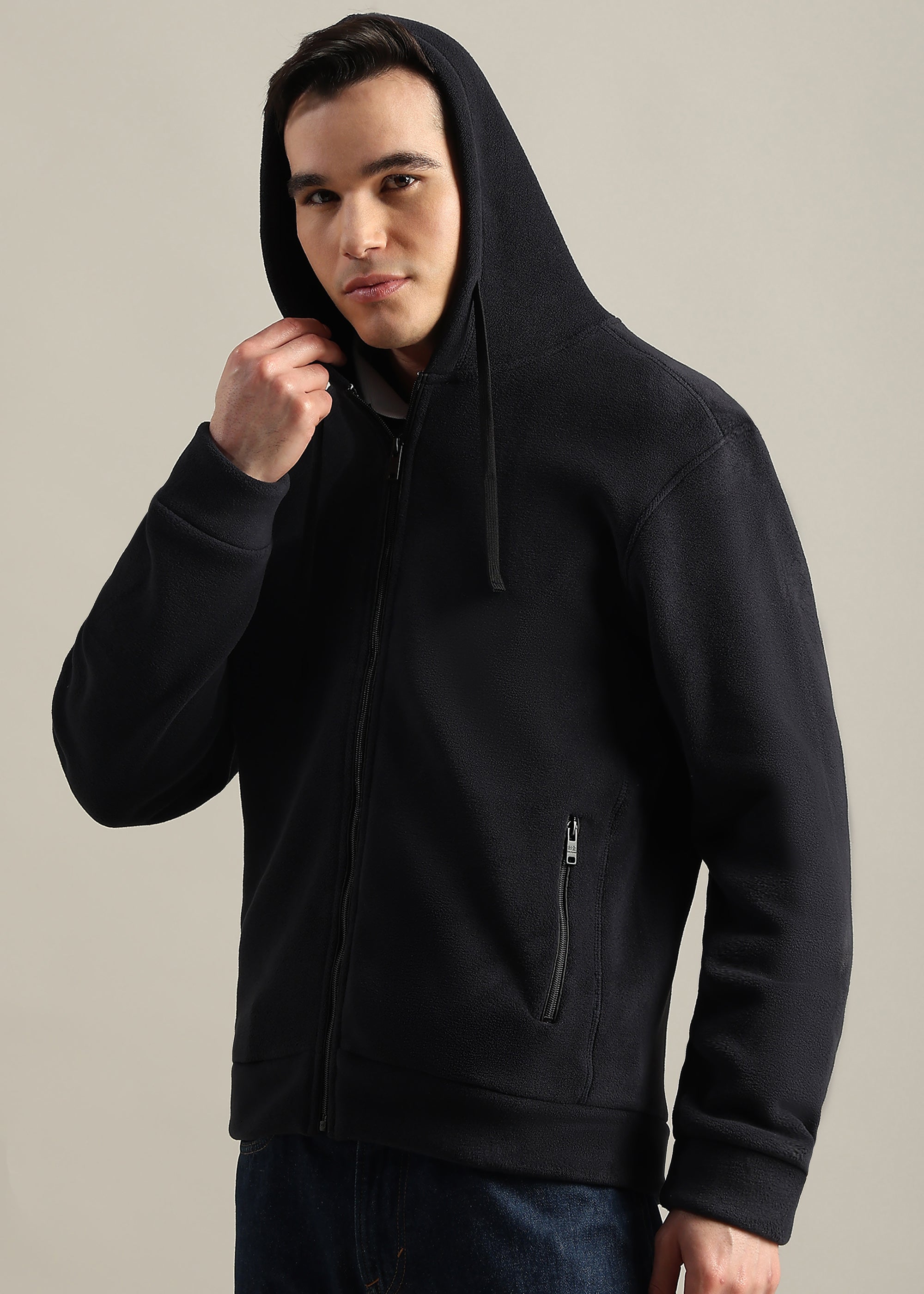 PREMIUM WAMRTH + SUEDE JACKET
