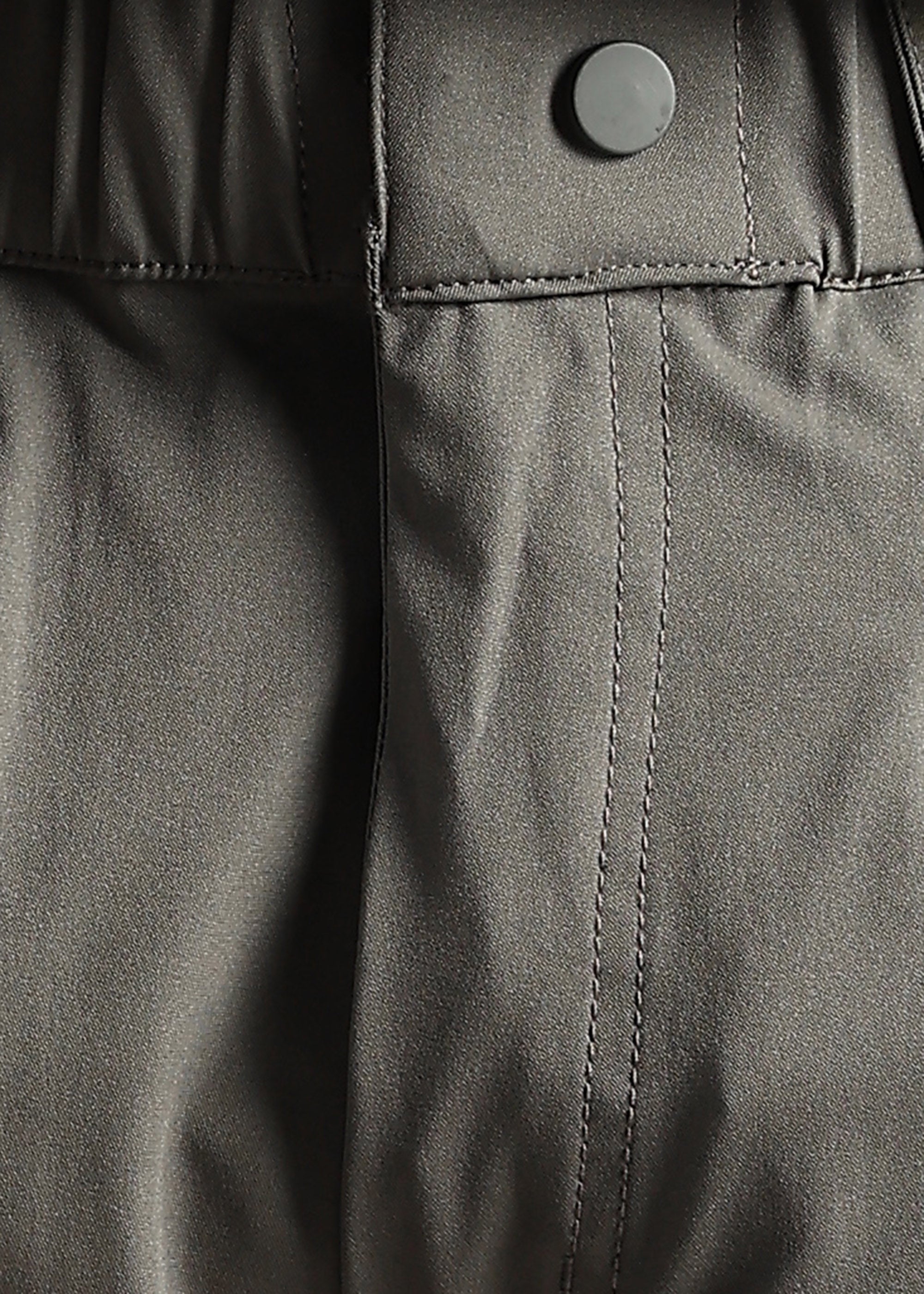 MOUSE NYLON BLENDED ELASTANE CARGO PANT