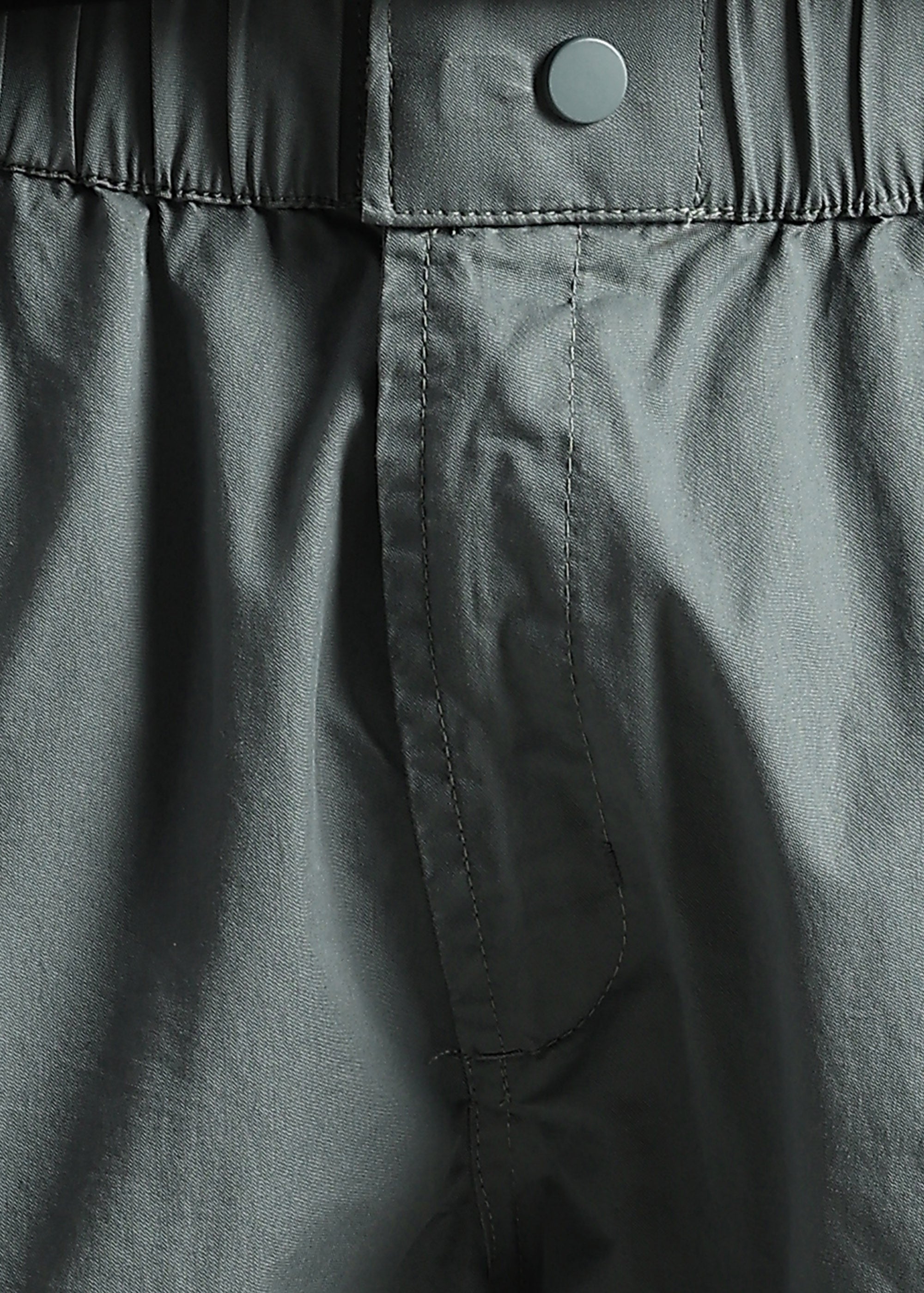 OLIVE PREMIUM COTTON WASHED CARGO PANT