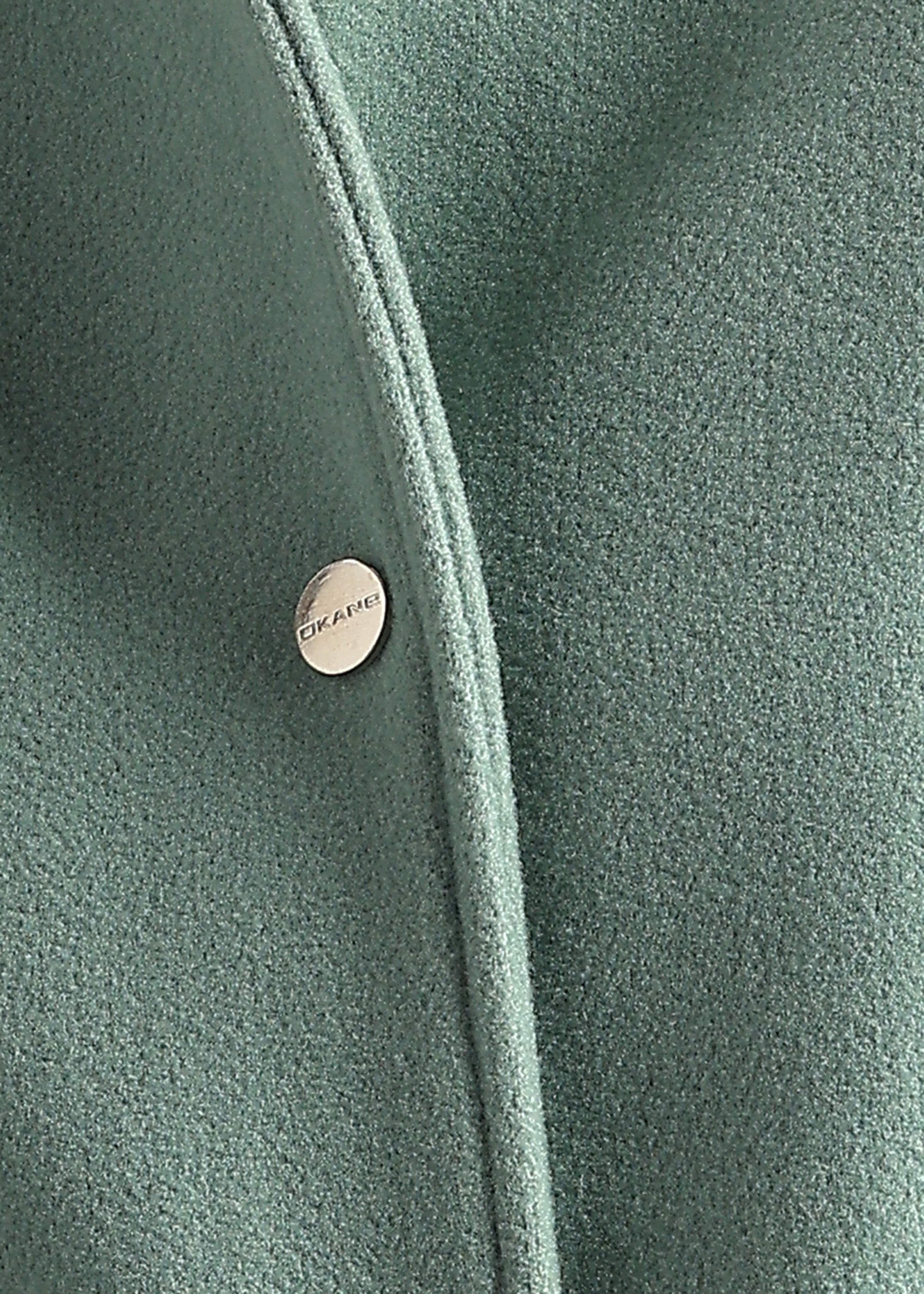 MINT SHORT BLOUSON COAT