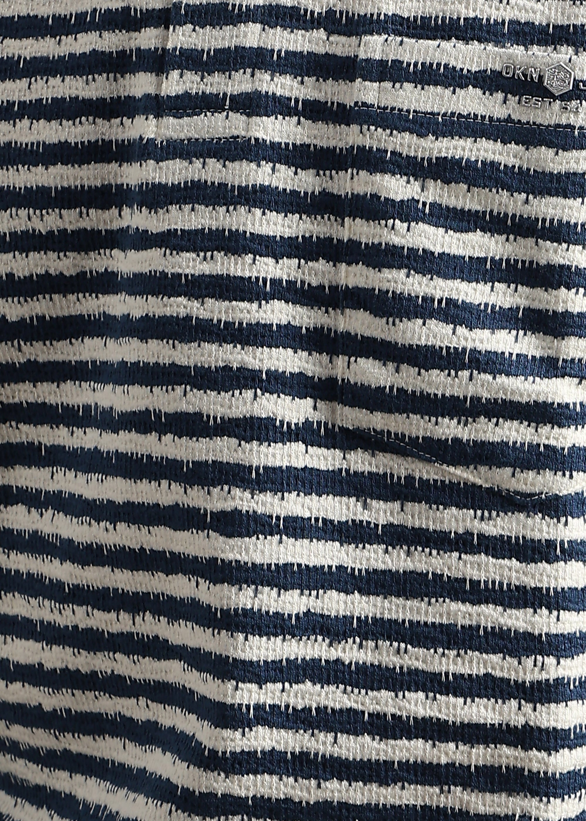 BLUE PREMIUM STRUCTURED POLO SHIRT