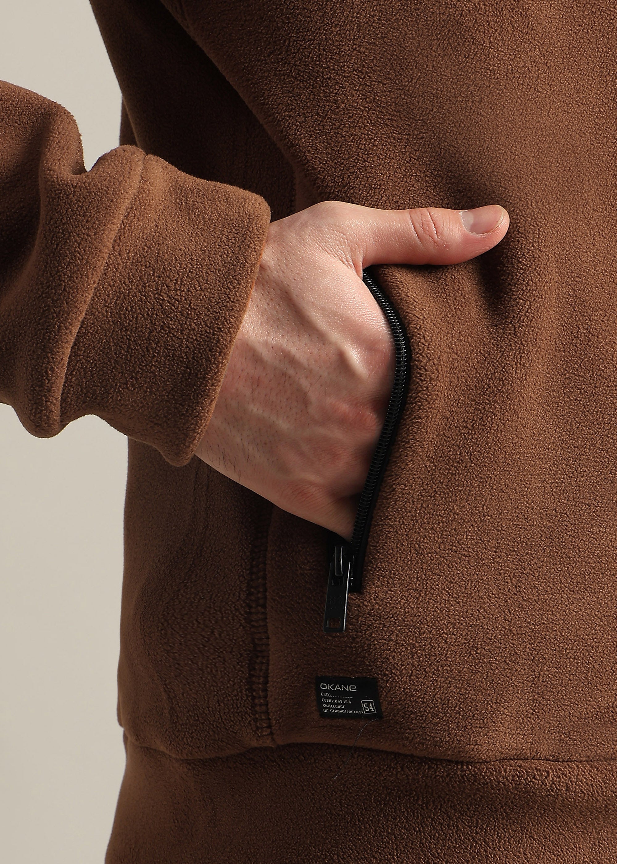 PREMIUM WAMRTH + SUEDE JACKET