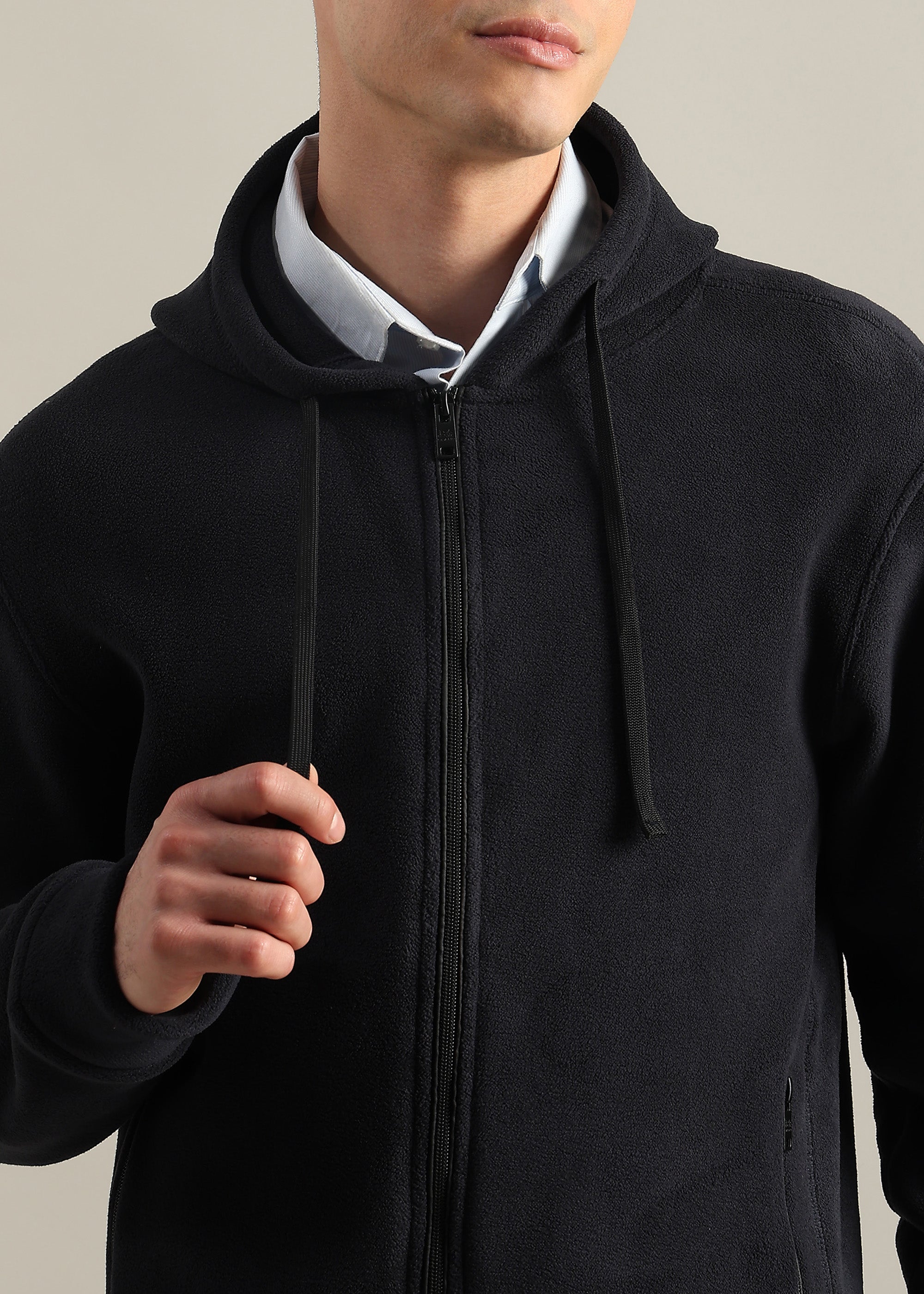 PREMIUM WAMRTH + SUEDE JACKET
